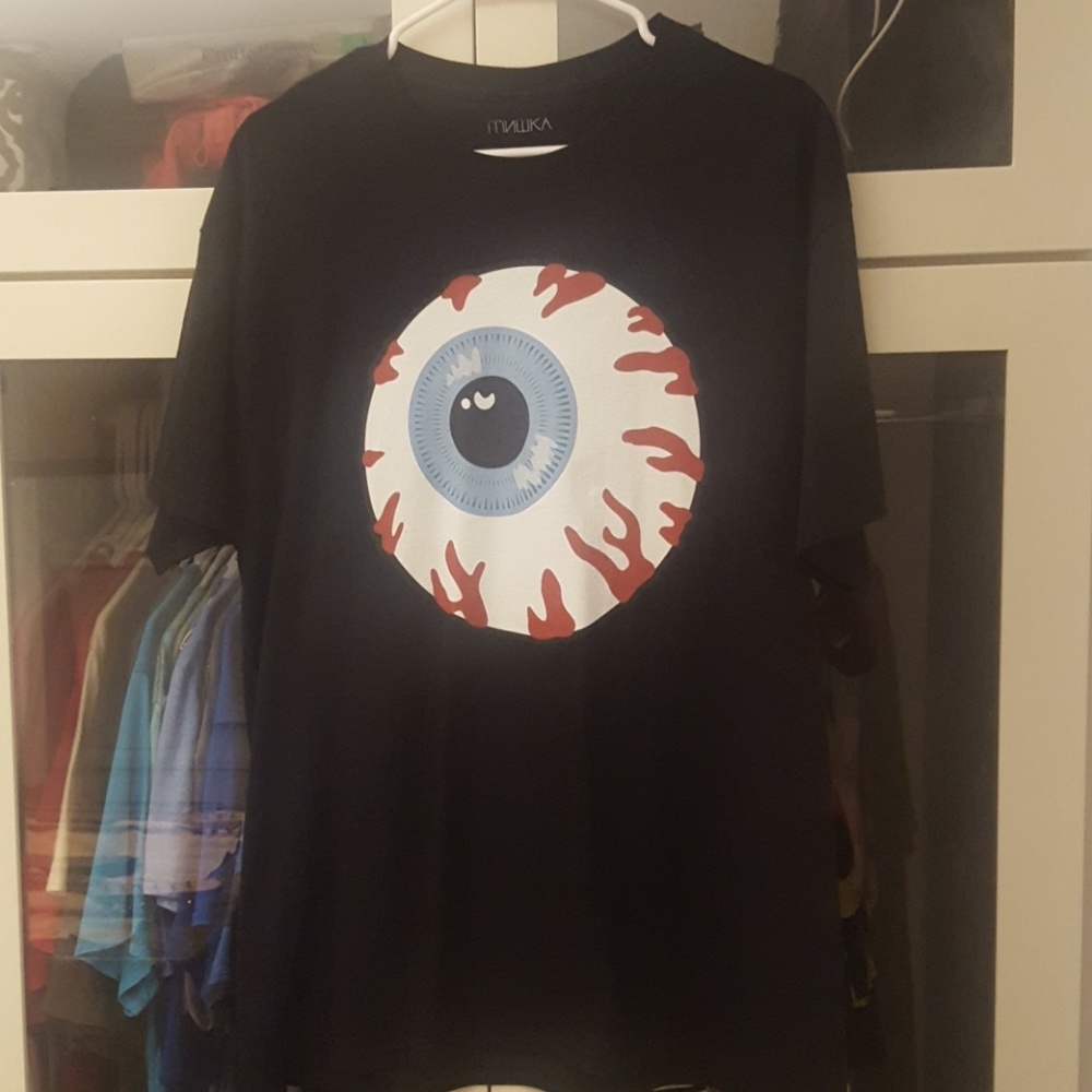 Mishka keep watch shirt